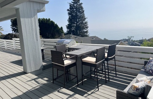 Santa Barbara House | LOV-Luxury Two Bedroom Ocean View Santa Barbara