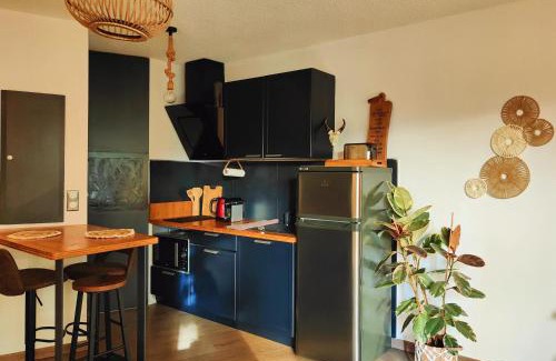Pezenas Apartment | Love and bubbles Location avec Jaccuzi