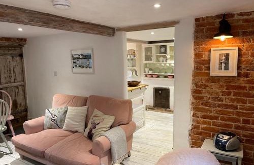 Wickham Market House | Love Heart Cottage