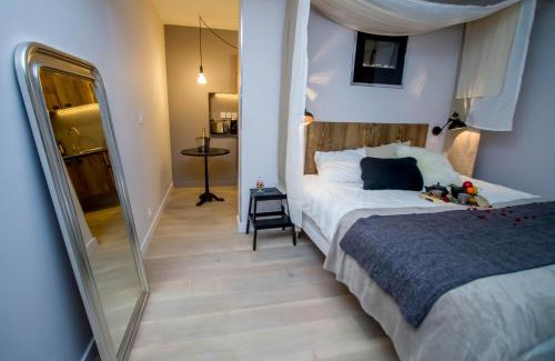 Victor Hugo - Saint-Augustin Apartment | Love Loft