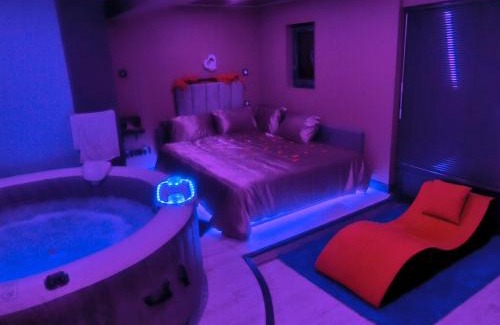 Rimons Hotel | Love room du moulin