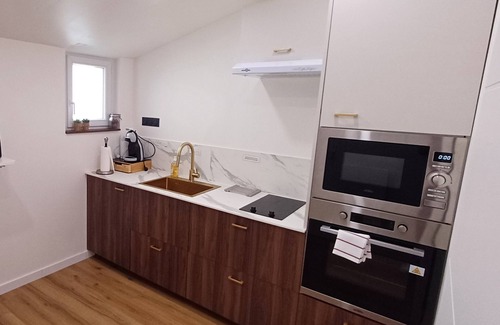 Pays de Craon House | Love room - La Villa 1900 - L'Instant X - Chic cocoon for a night for two