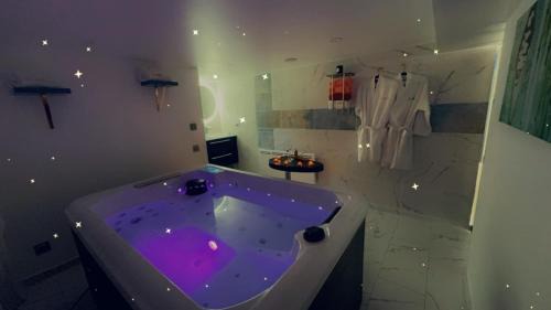 Rive-de-Gier Apartment | Love room le belka