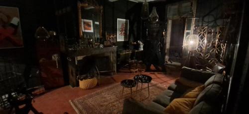 Saint-Assiscle Bed & Breakfast | Love room Perpignan - 35mn de Perpignan