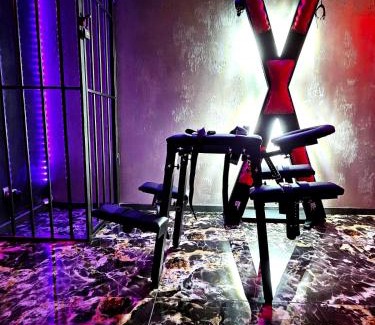 Sector 4 House | Love Room