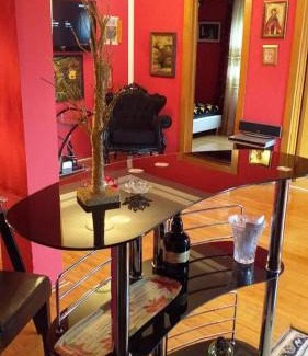 Banovo brdo Apartment | LOVE