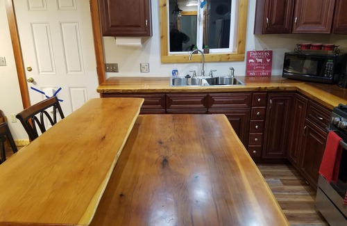 Coffman Cove House | LOVE SHACK CABIN RENTAL. Located in Coffman Cove on Prince of Wales Island.