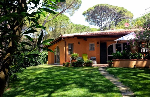 Roccamare Villa | Lovely Villa in the exclusive Pinewood of Roccamare