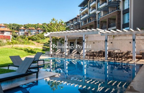 Zimbali Coastal Estate Apartment | Lovely 1 Bed Zimbali Suites