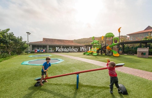 Zimbali Coastal Estate Apartment | Lovely 1 Bed Zimbali Suites