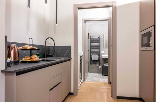 Cittadella Apartment | Lovely 1 bedroom apartment in the centre of Verona with WiFi, air conditioning