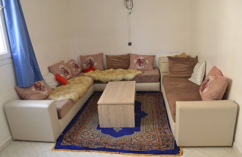 Bensergao Apartment | Lovely 1-bedroom apartment in Agadir
