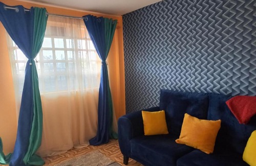 Nakuru Apartment | Lovely 1-Bedroom Apartment with Free Parking on Premises