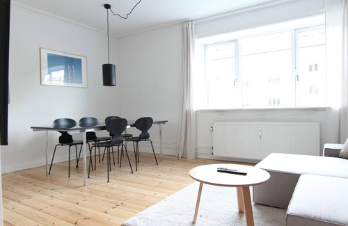 Lyngby-Taarbæk Kommune Apartment | Lovely 1-BR apartment in Kongens Lyngby - 263