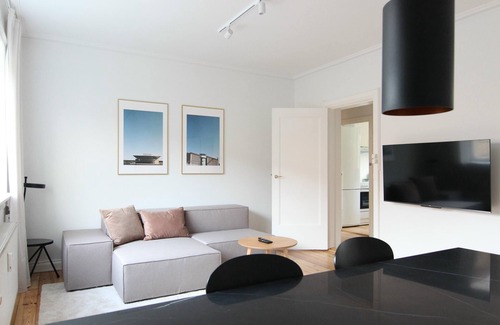 Lyngby-Taarbæk Kommune Apartment | Lovely 1-BR apartment in Kongens Lyngby - 263
