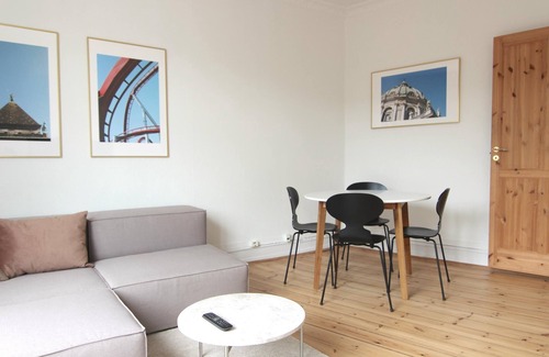 København N Apartment | Lovely 1-BR apartment in Nørrebro - 261