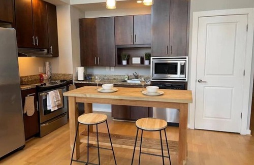 City Center Apartment | Lovely 1Bed Near VA Capitol and VCU Medical Center