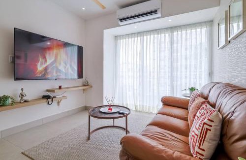 Evaristo Morales Apartment | Lovely 1BR Apt, King Bed, Pool