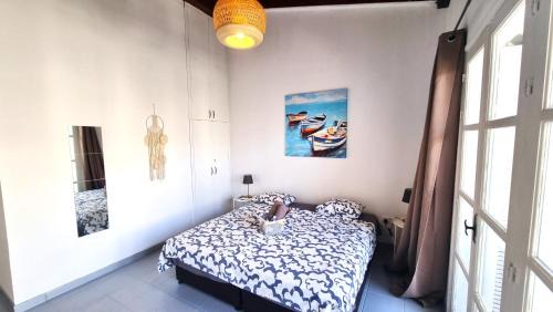 Larnaca City Centre Apartment | Lovely 1BR in Old Town - City Center & 4min to Beach