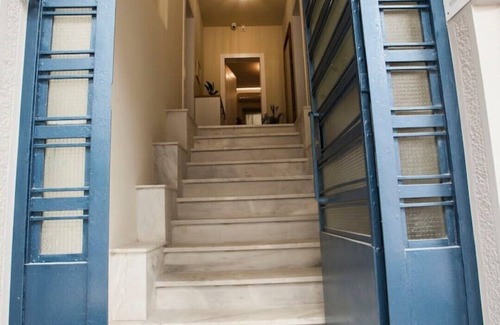 Pangrati Apartment | Lovely 1st Floor apt With Balcony in Safe Pagrati