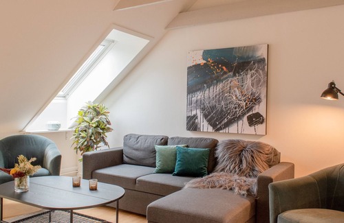 Midtbyen Apartment | Lovely 2 bedroom Apartment in the centre of Aarhus