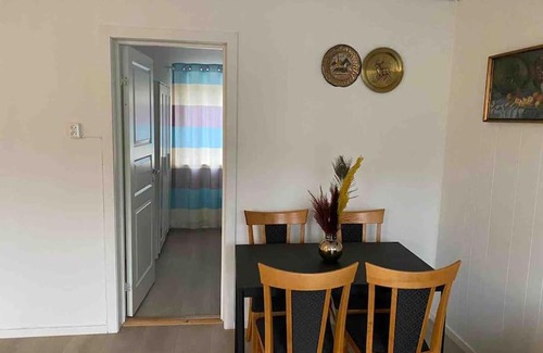 Laksevag Apartment | Lovely 2 bedroom apartmen with free parking
