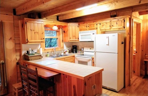 Fancy Gap Cabin | Lovely 2+bedroom Cabin in Fancy Gap, Coffey Grounds - Blue Ridge Parkway