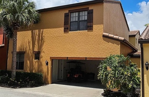 Biggar Condo | Lovely 2-bedroom condo plus loft at Paseo in Ft Myers with AC and outdoor patio.