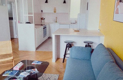 Belsunce Apartment | Lovely 2 Bedroom in Marseille Vieux Port