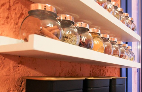 Agios Panteleimonas Apartment | Lovely 2-bedroom Rustic Rental in Athens 6 PAX