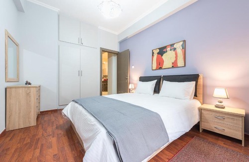 Exarhia Apartment | Lovely 2-bedrooms apartment in Exarcheia