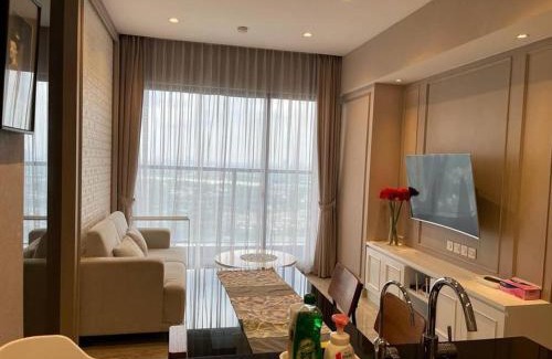 Bumi Serpong Damai Apartment | Lovely 2 BR Apartment at Branz BSD
