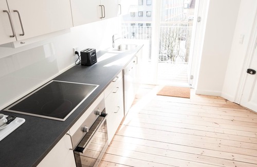 København NV Apartment | Lovely 2-BR with a large balcony in Nørrebro - 65