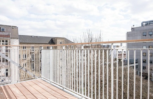 København NV Apartment | Lovely 2-BR with a large balcony in Nørrebro - 65