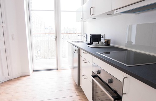 København NV Apartment | Lovely 2-BR with a large balcony in Nørrebro - 66