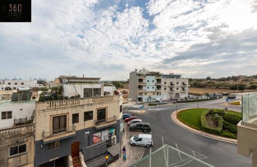 Marsaxlokk Apartment | Lovely 2BR APT in a peaceful Neighbourhood w/WIFI by 360 Estates