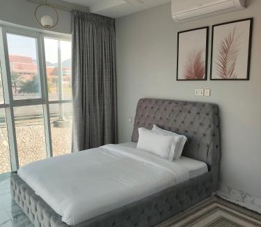 Muscat Apartment | Lovely 2BR in Heart of Downtown.