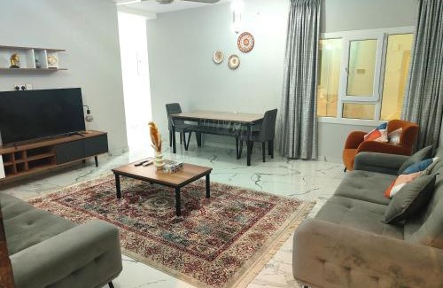 Muscat Apartment | Lovely 2BR in Heart of Downtown.