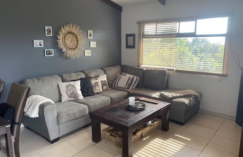 Roble Apartment | Lovely 3 bedroom apartment overlooking Christmas tree farm