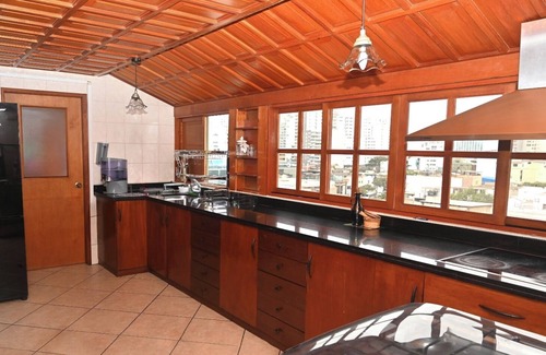 San Isidro Apartment | Lovely 3-bedroom apartment with WiFi in San Isidro la mejor zona de Lima ,