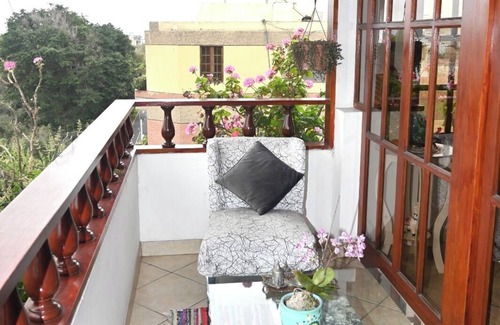 San Isidro Apartment | Lovely 3-bedroom apartment with WiFi in San Isidro la mejor zona de Lima ,