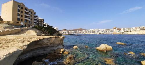 Marsalforn Apartment | Lovely 3-bedroom apartment in Marsalforn, Gozo!