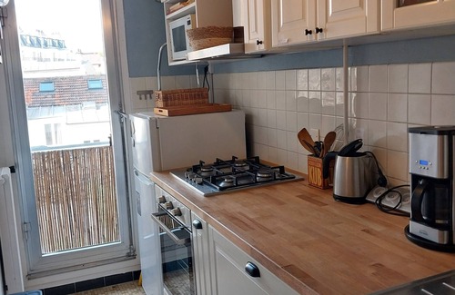Parc-de-Montsouris Apartment | Lovely 3-room Parisian apartment, between Alésia and Parc Montsouris, in a quiet location