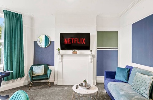 Pontefract House | Lovely 4 Bed House in Yorkshire - Football Table