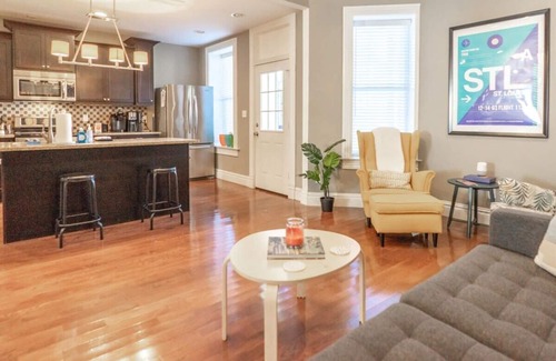 Shaw House | Lovely 4BR Shaw Family Home | Garage/ABODEbucks