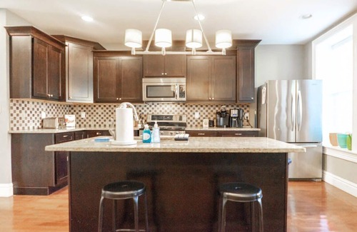 Shaw House | Lovely 4BR Shaw Family Home | Garage/ABODEbucks