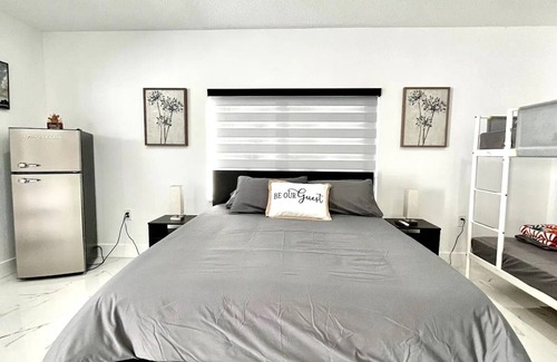 Ludlam Bed & Breakfast | Lovely and private studio centrally located.