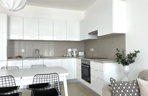 Esentepe Apartment | Lovely and stylish apartment with calming garden view