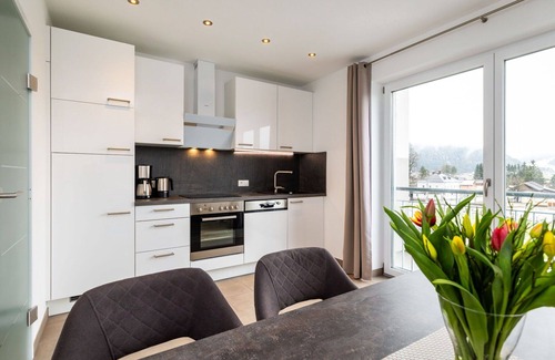 Altenmarkt im Pongau Apartment | Lovely apartment for 8 people with WIFI, TV and terrace