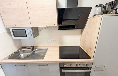 Sankt Martin Apartment | Lovely apartment for 6 people with WIFI, TV and pets allowed